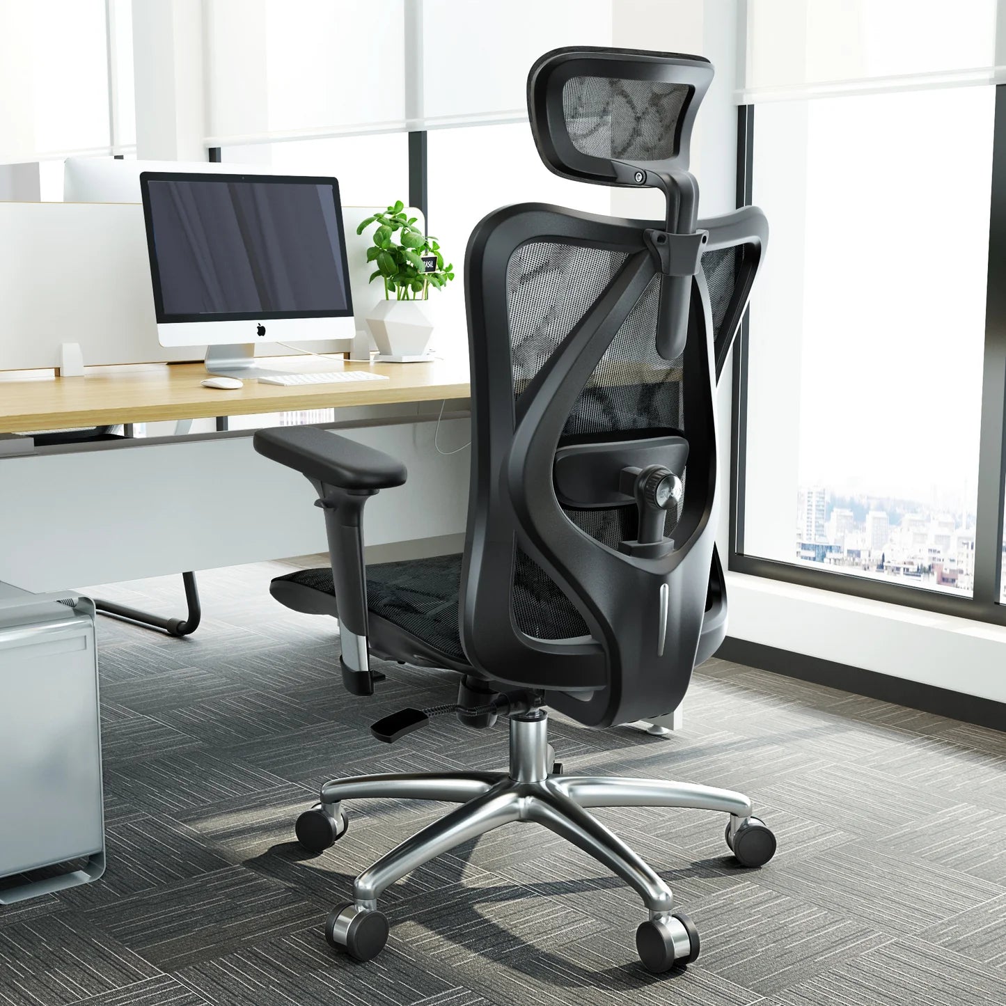 SIHOO M57 Ergonomic Chair