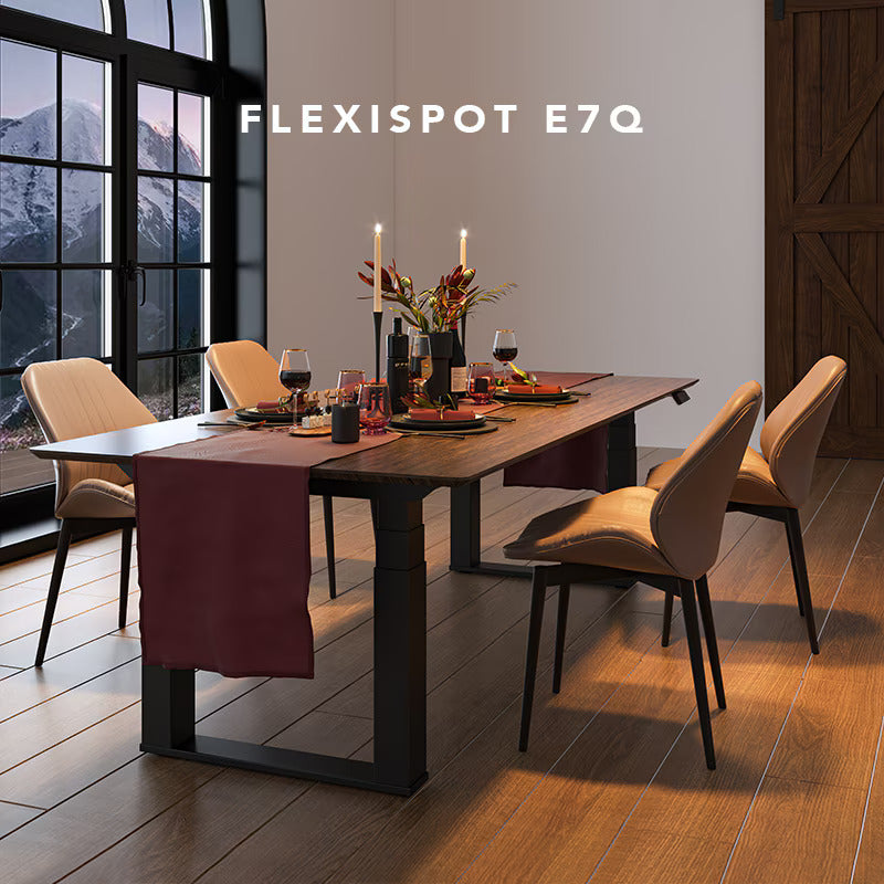 FlexiSpot E7Q ODIN - Four Motor
