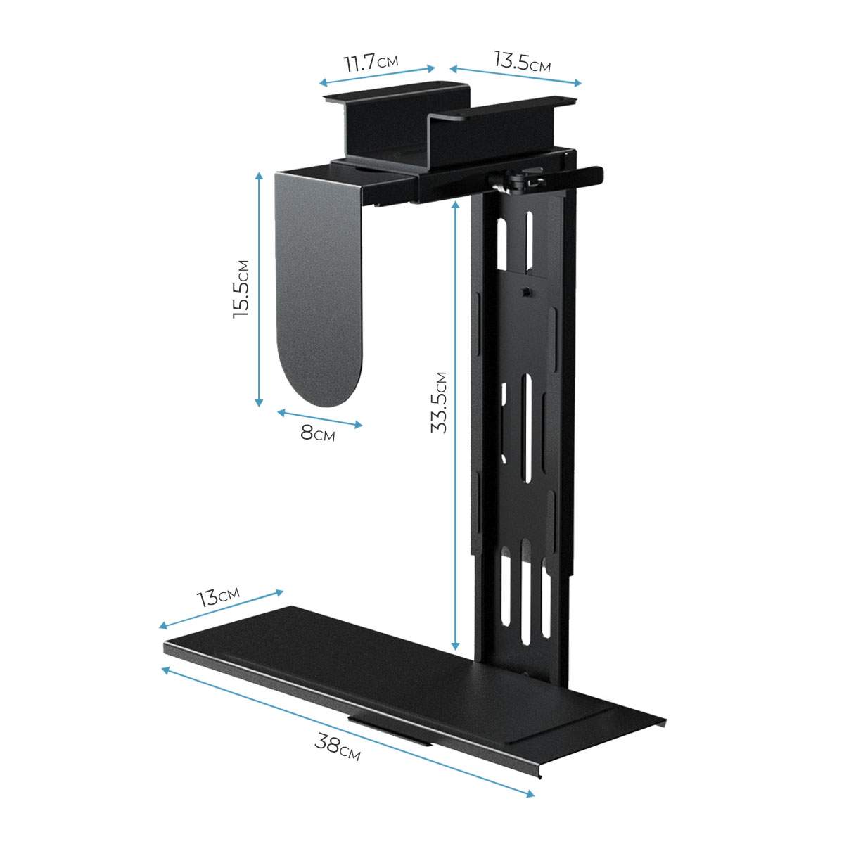 PC Case Holder