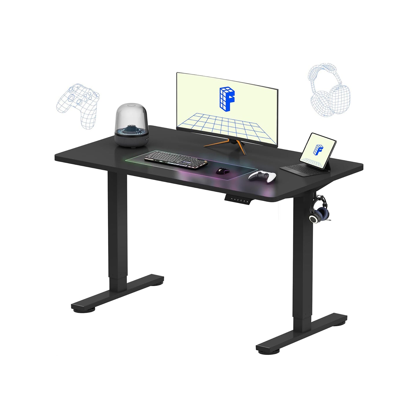 FlexiSpot EN1 - Standing Desk