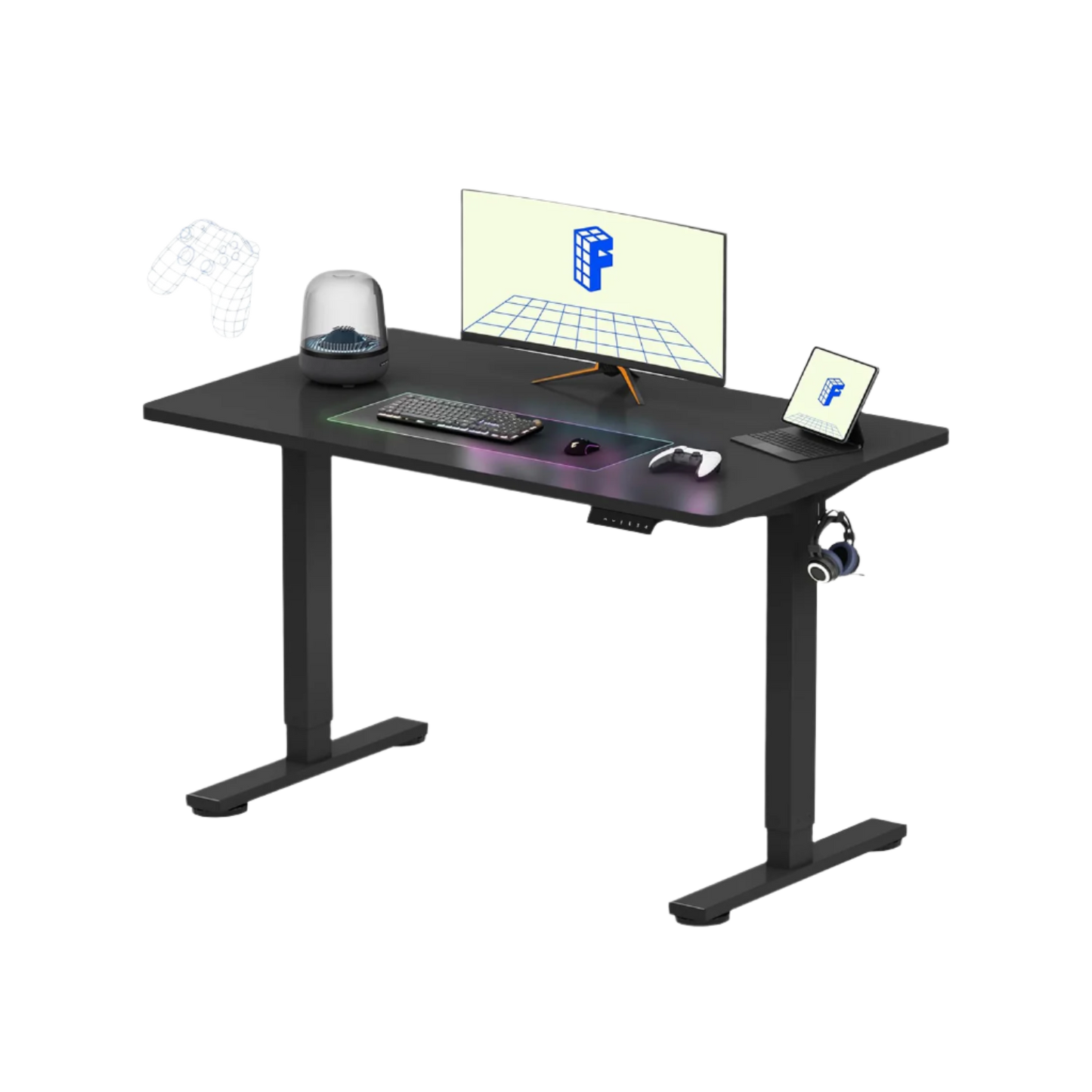 FlexiSpot EN1 - Standing Desk