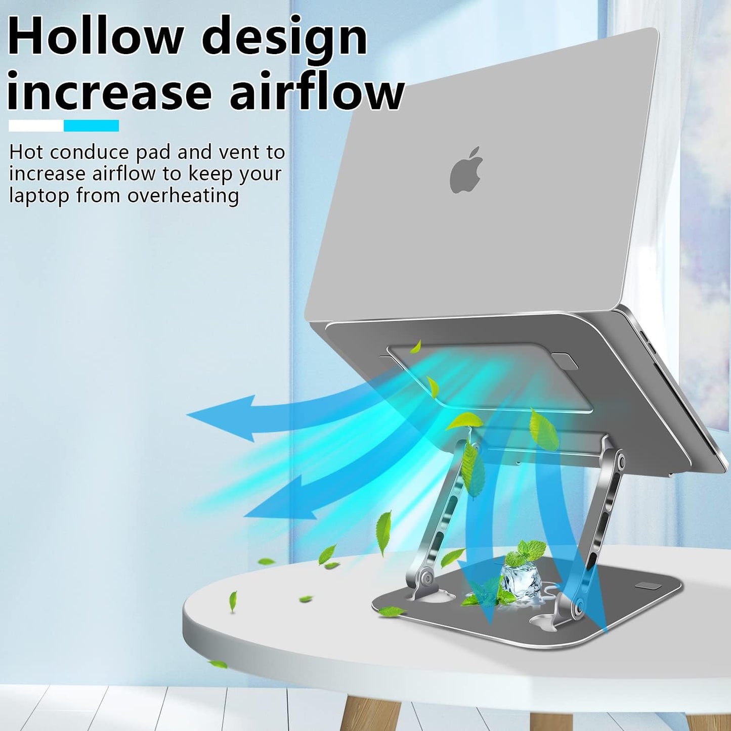Aluminum Laptop Stand