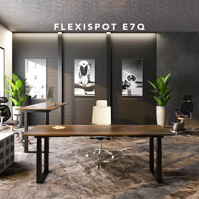 FlexiSpot E7Q ODIN - Four Motor