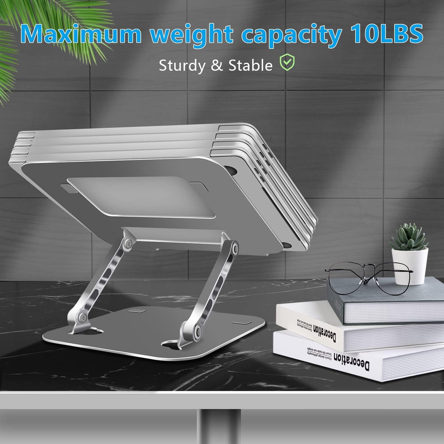 Aluminum Laptop Stand