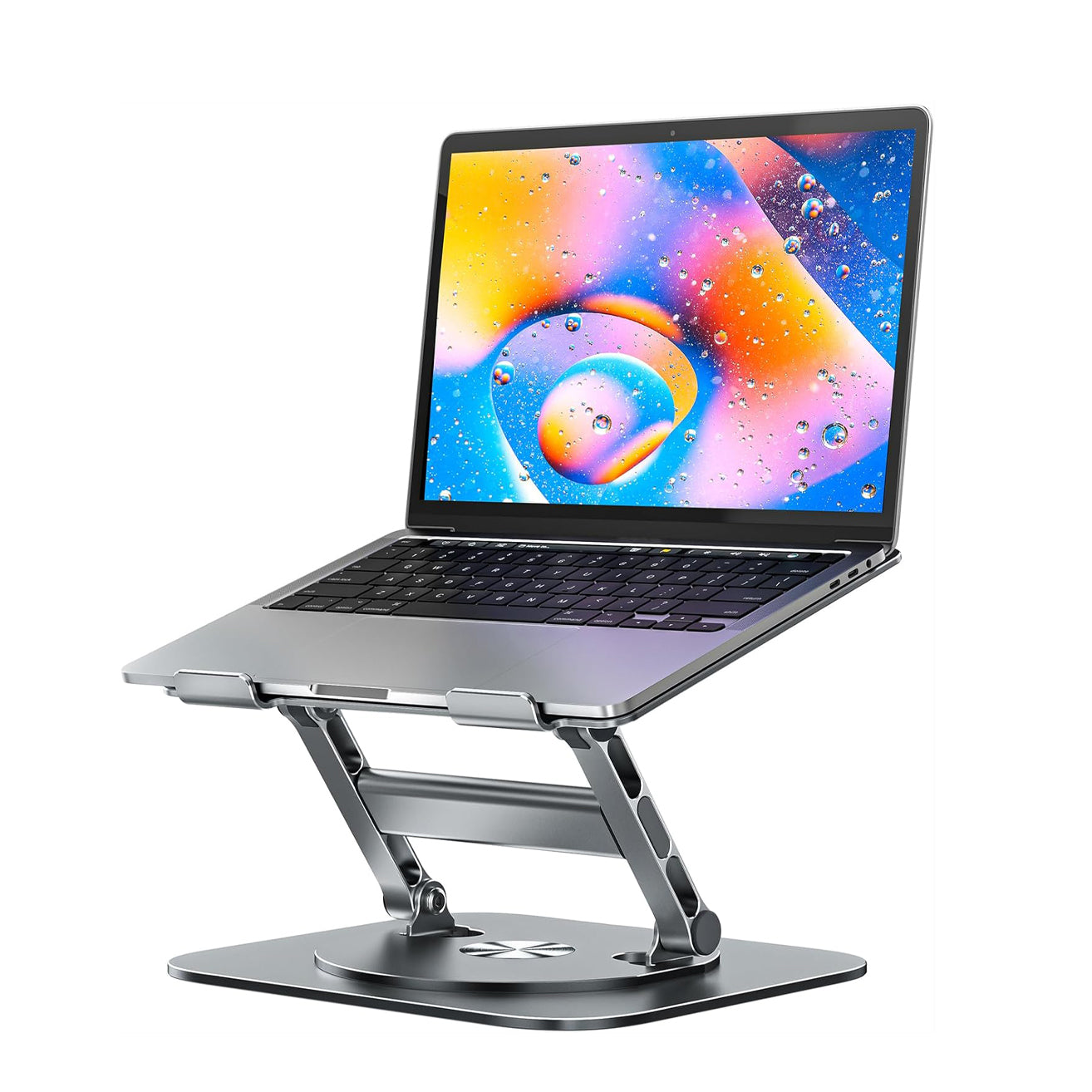 Top 360° Swivel Aluminum Laptop Stands