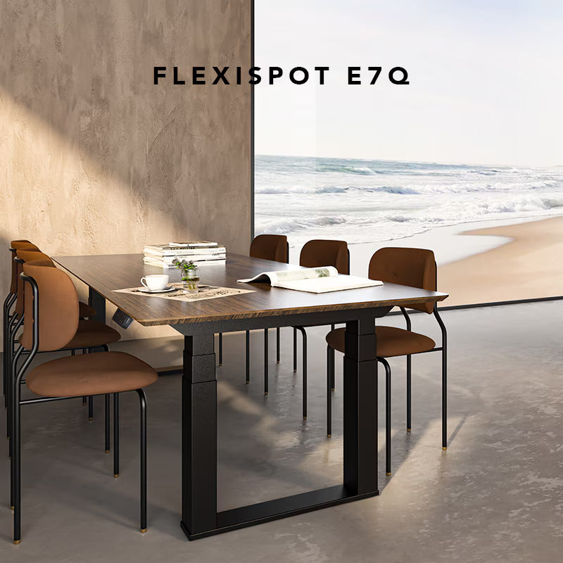 FlexiSpot E7Q ODIN - Four Motor
