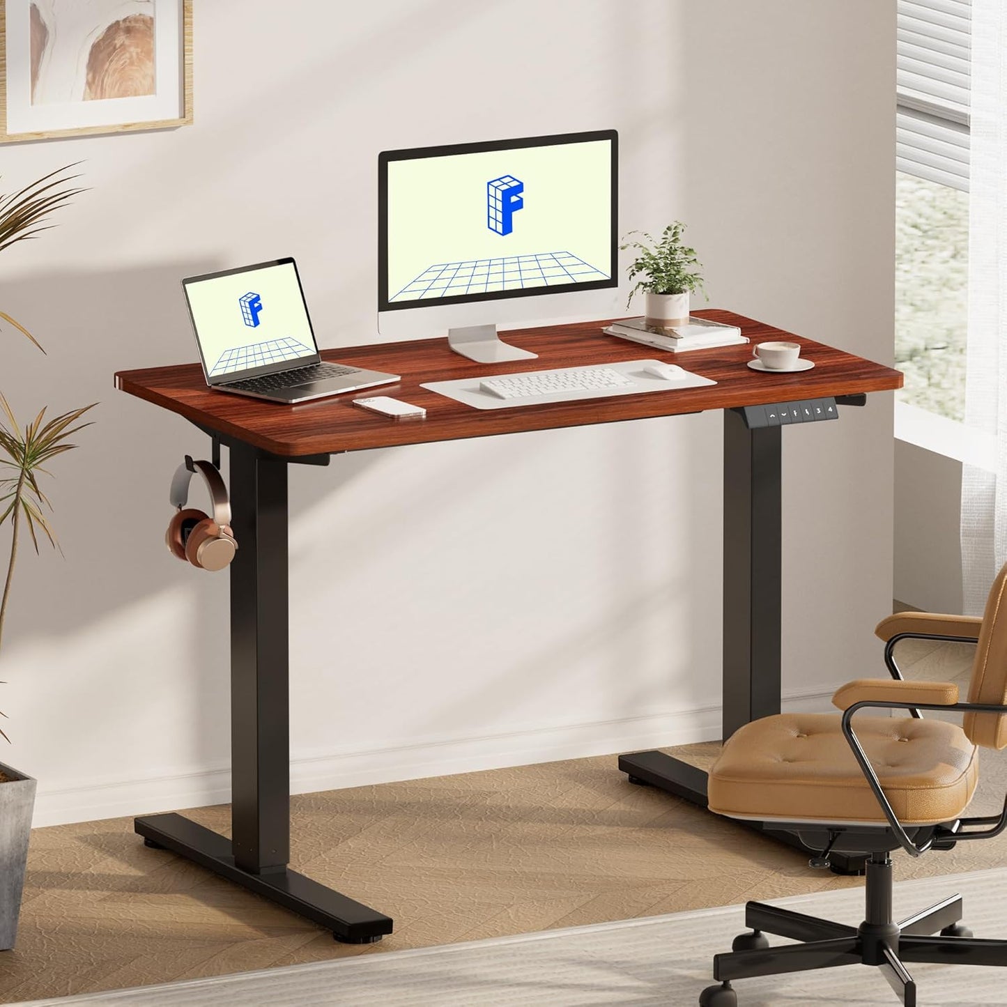 FlexiSpot EN1 - Standing Desk