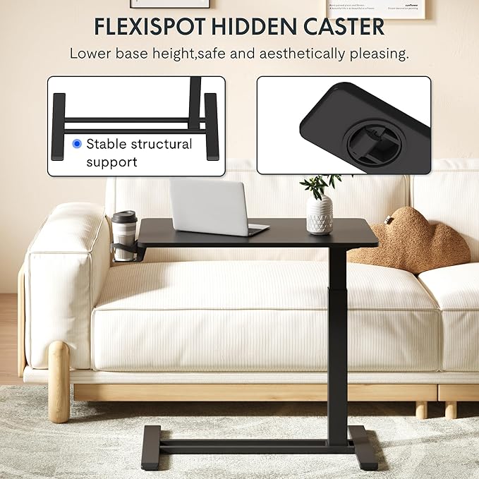Flexispot H7 - მექანიკური რეგულირებადი მაგიდა
