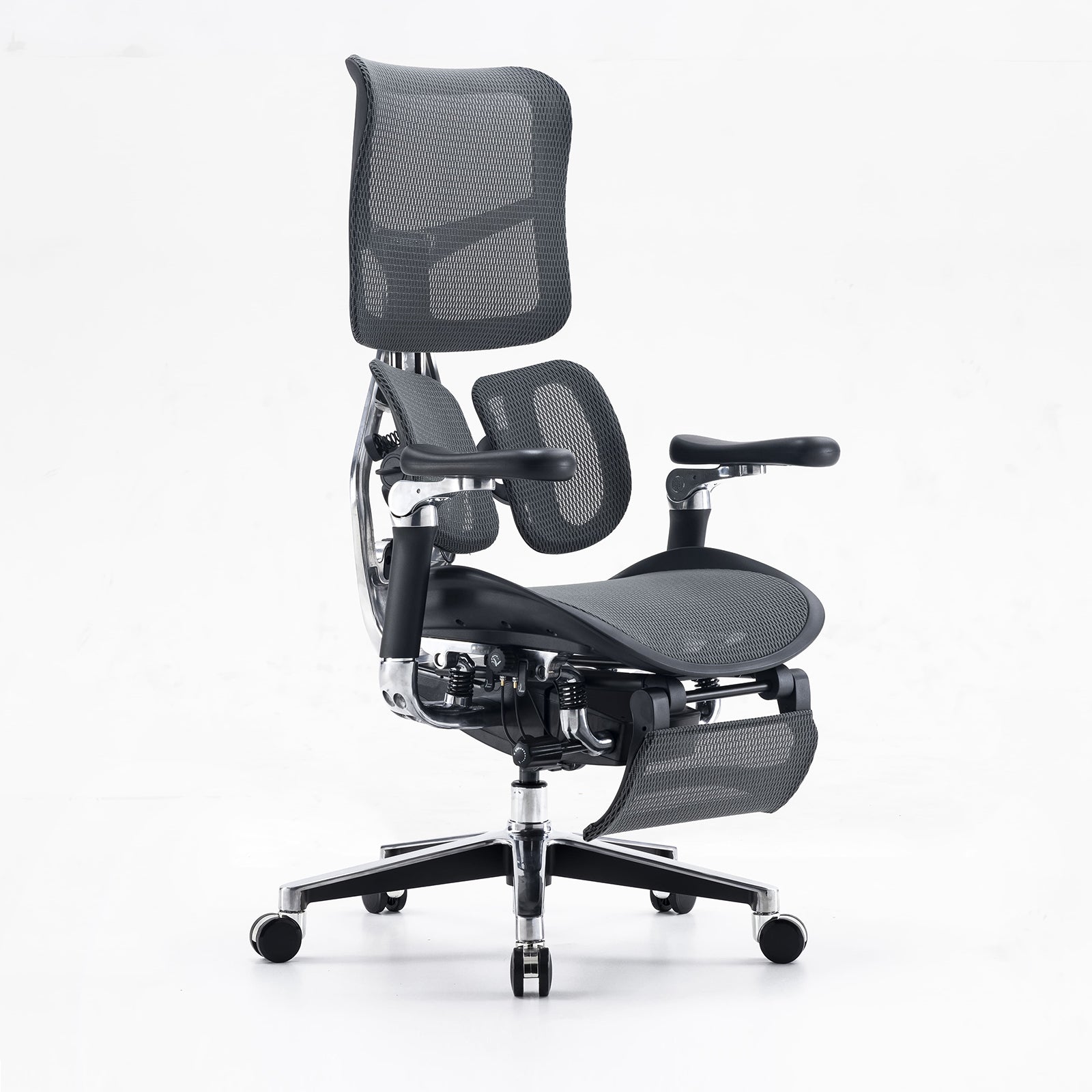 SIHOO Doro S300 – Premium Ergonomic Office Chair with 6D Armrests