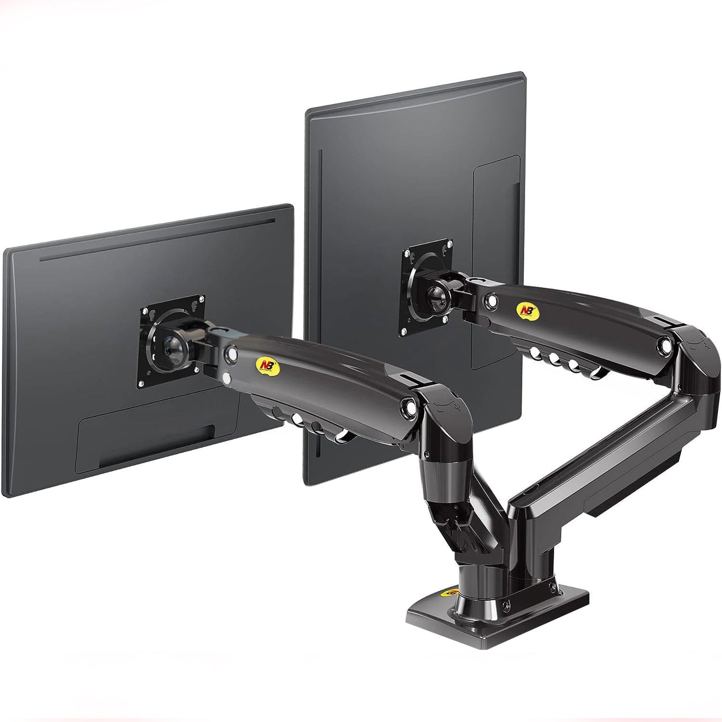 Double Monitor Arm - NB North Bayou F160