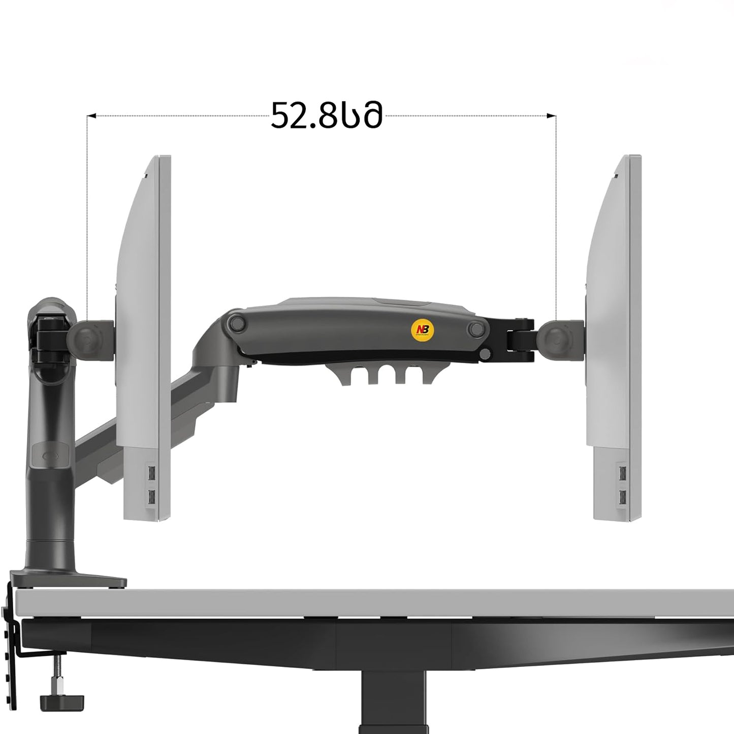Monitor Arm - NB F80