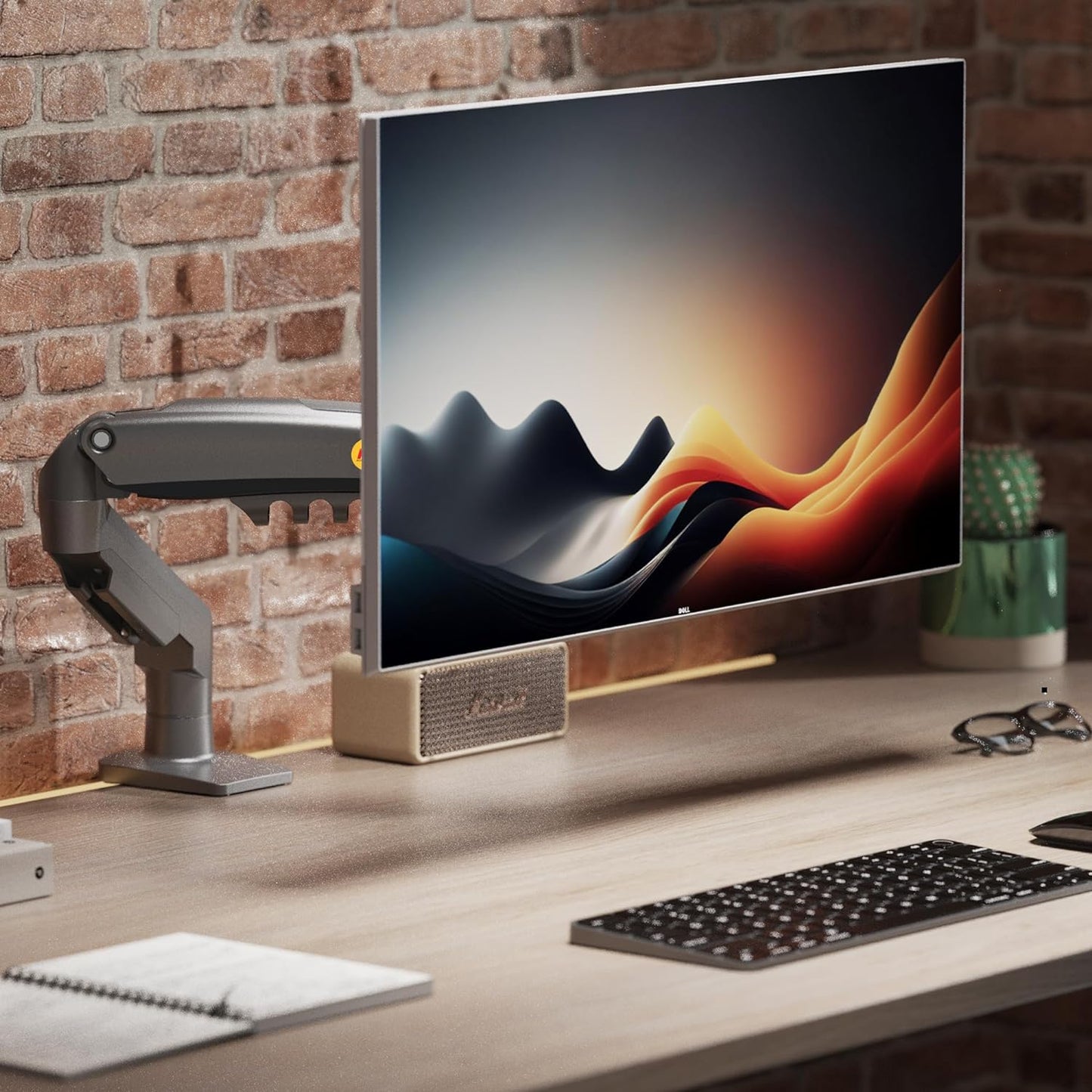 Monitor Arm - NB F80