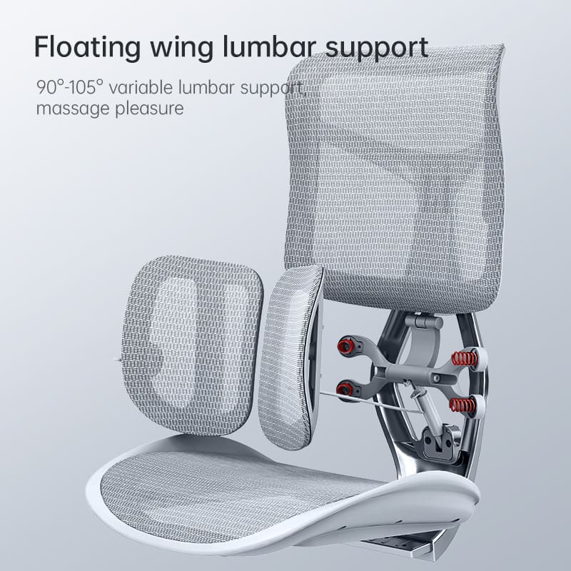 SIHOO Doro S300 Ergonomic Chair