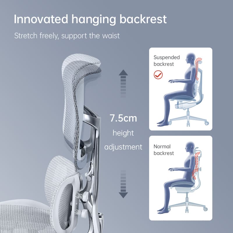 SIHOO Doro S300 Ergonomic Chair