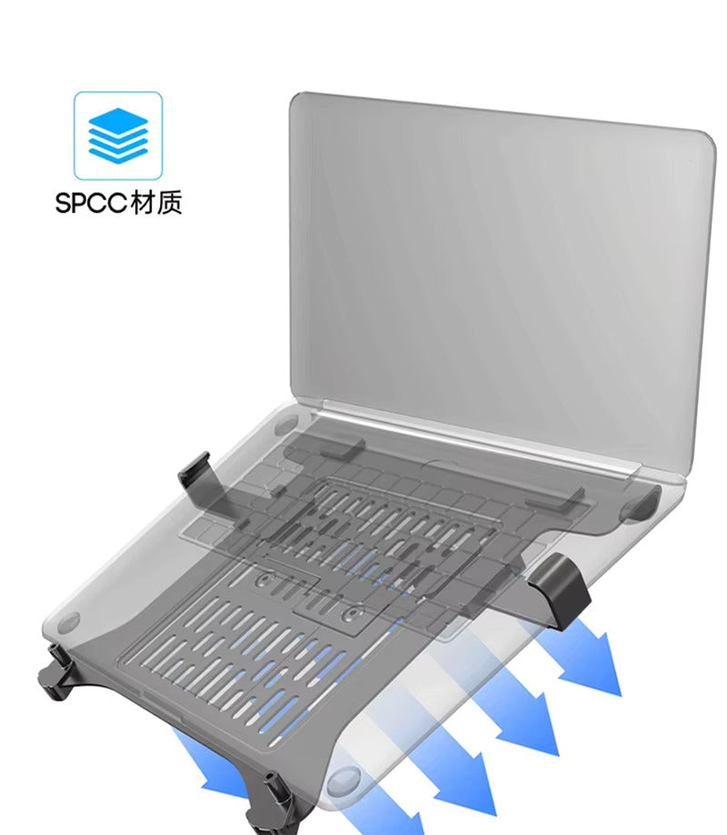 NB North Bayou FP-2 Laptop Mount with Adjustable Tray