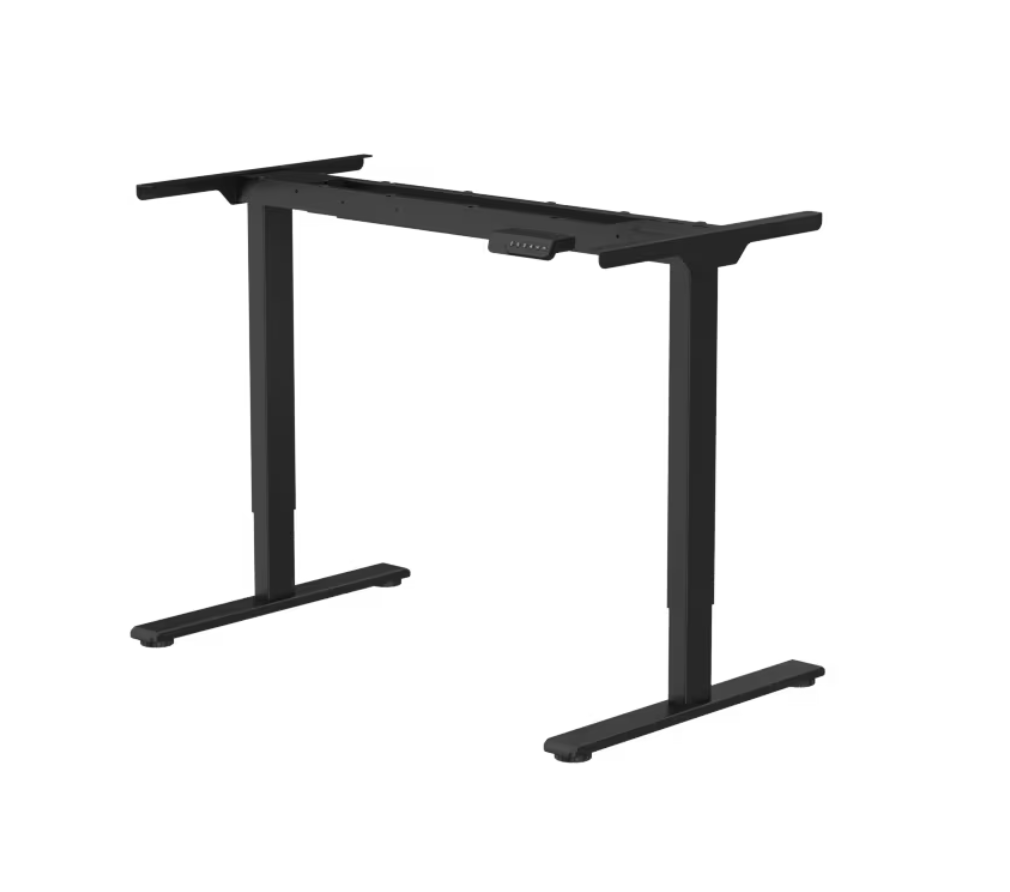 FlexiSpot E1 PRO - ორძრავიანი რეგულირებადი მაგიდა