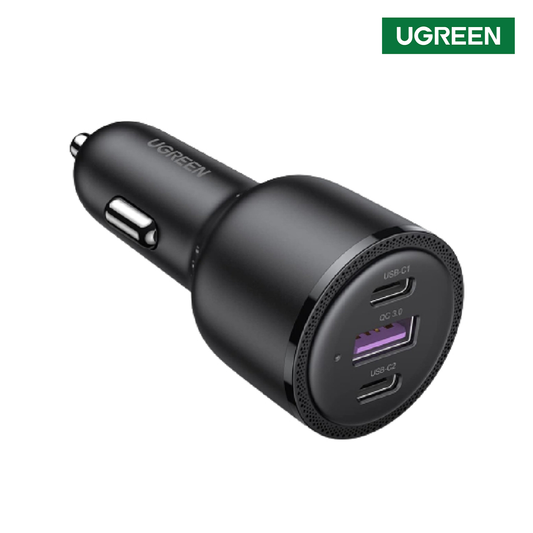 UGREEN 69W USB C Car Charger Adapter
