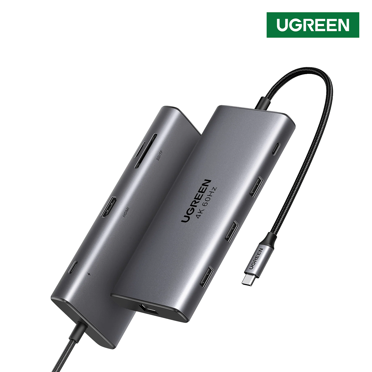 UGREEN Revodok Pro USB Hub - main view