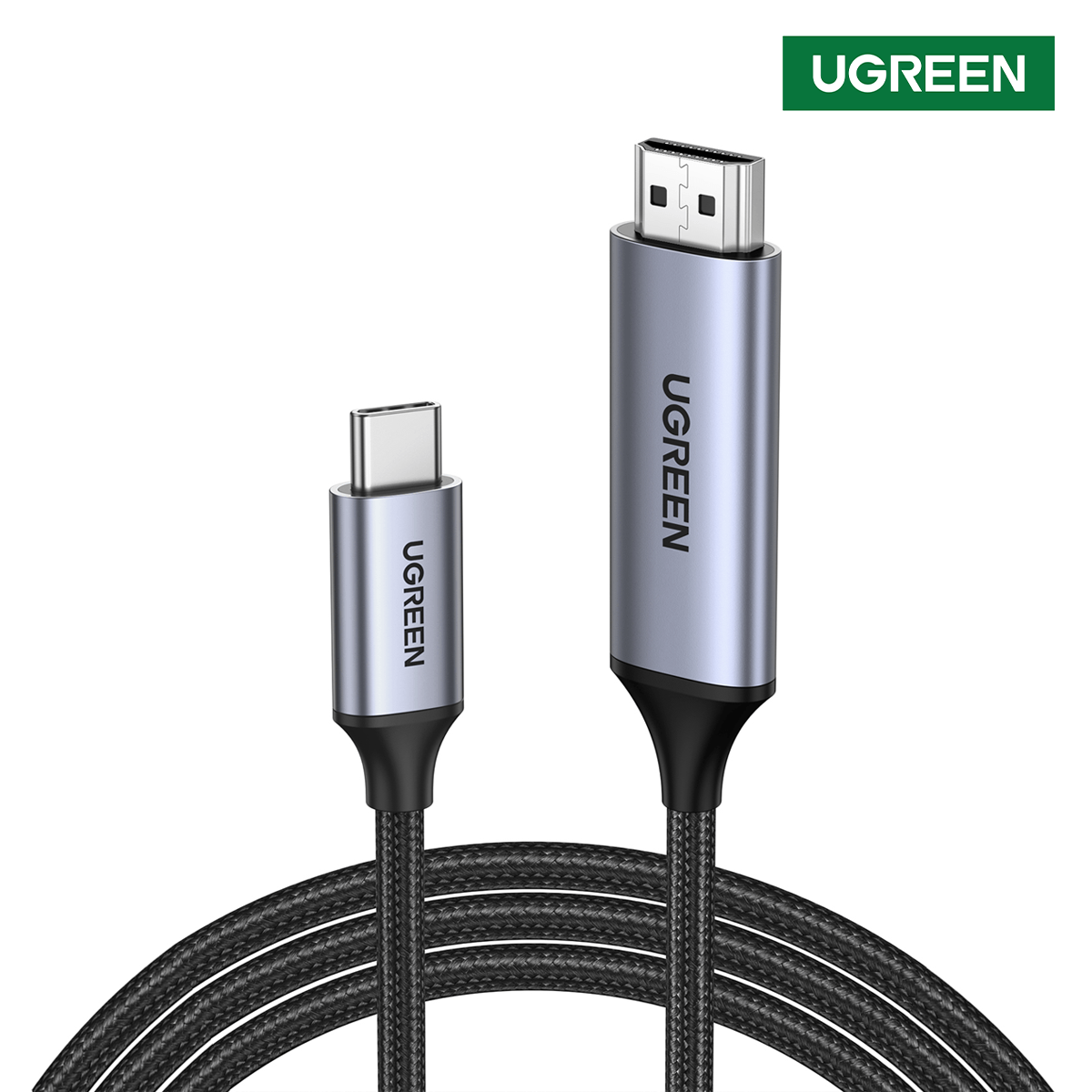 UGREEN Type-C to HDMI Cable 1.5m - main view