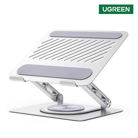 UGREEN Laptop Stand 360 Degree Swivel Base