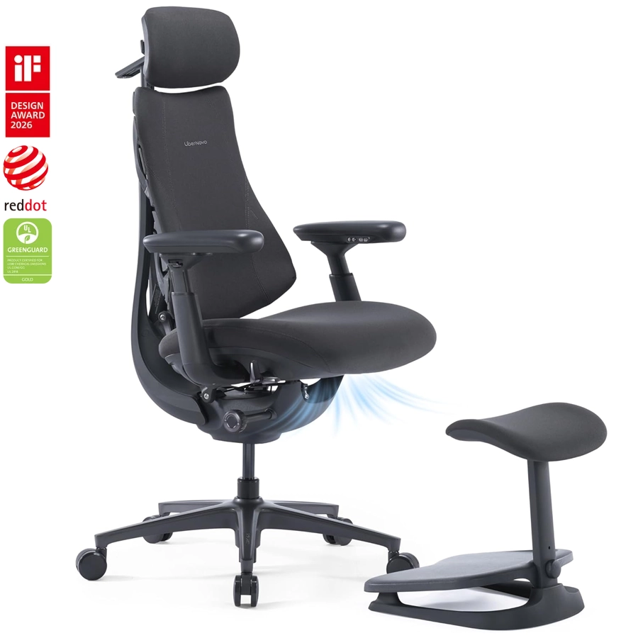 LiberNovo Omni Pro ergonomic chair