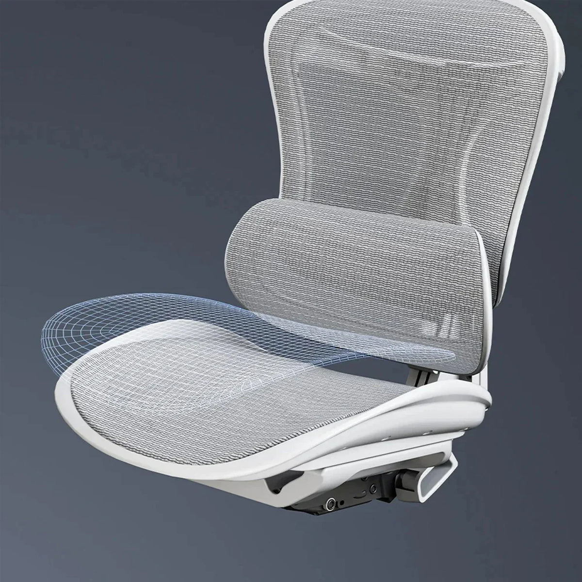 SIHOO Doro C300 3D adjustable armrests and headrest