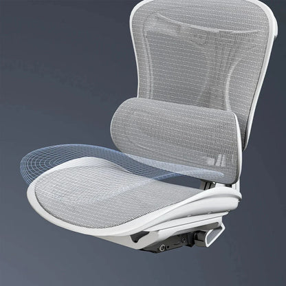 SIHOO Doro C300 3D adjustable armrests and headrest