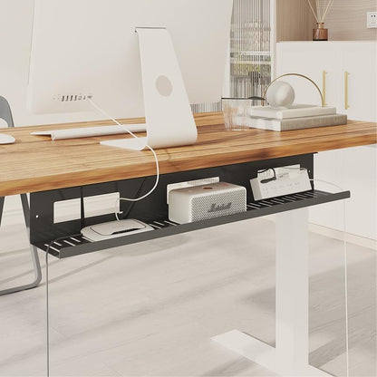 FlexiSpot Cable Management Tray (80cm)