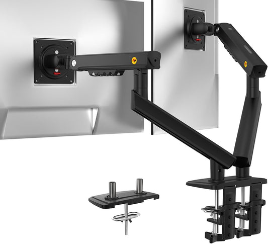 NB SmooVex Dual Monitor arm A5C