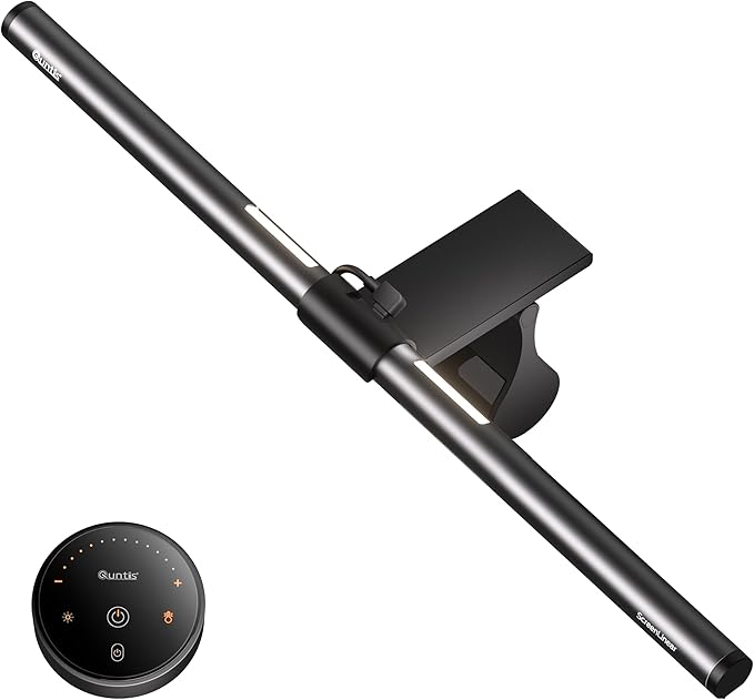 Quntis ScreenLinear Monitor Light Bar with Remote