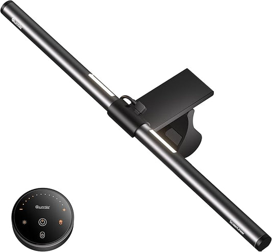 Quntis ScreenLinear Monitor Light Bar with Remote