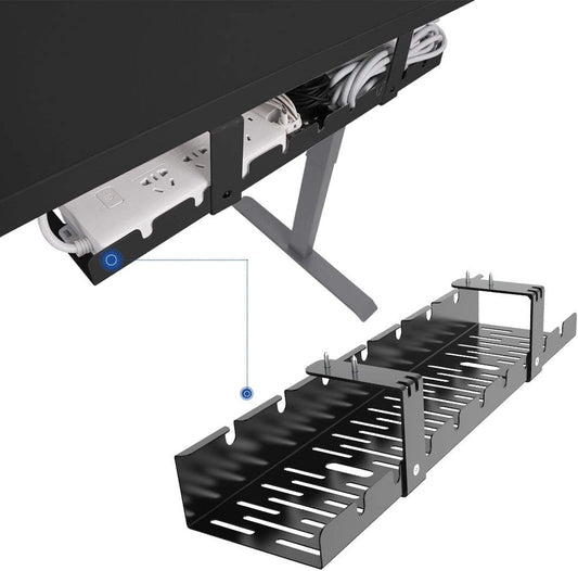 FlexiSpot Cable Management Tray