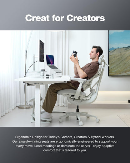 LiberNovo Omni Pro Dynamic Ergonomic Chair