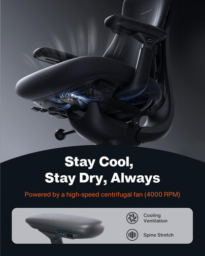 LiberNovo Omni Pro Dynamic Ergonomic Chair