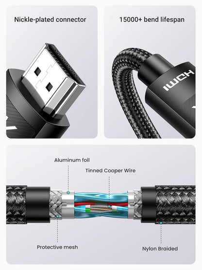 UGREEN 4K HDMI Cable 2m