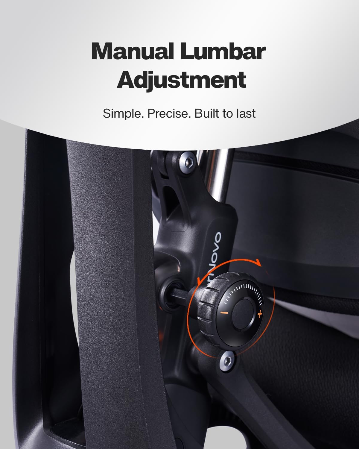 LiberNovo Omni SE Dynamic Ergonomic Chair