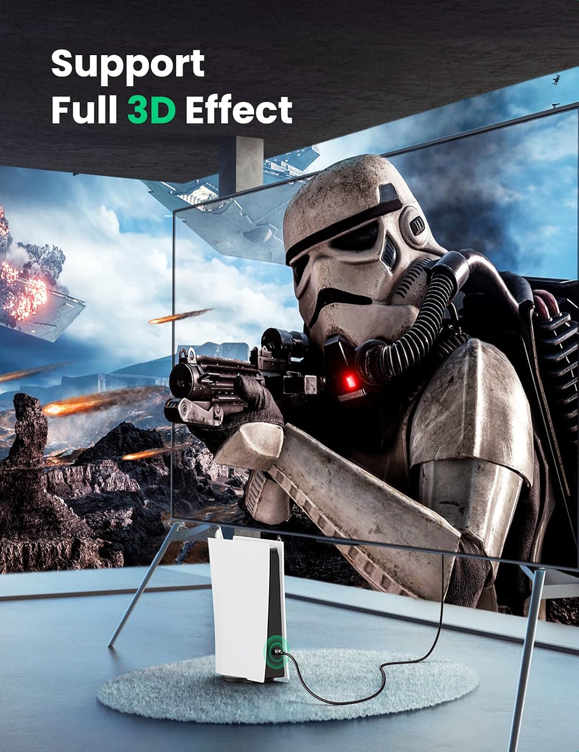 UGREEN 4K HDMI Cable 2m