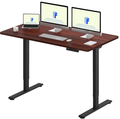 FlexiSpot E1 PRO - Dual Motor Standing Desk