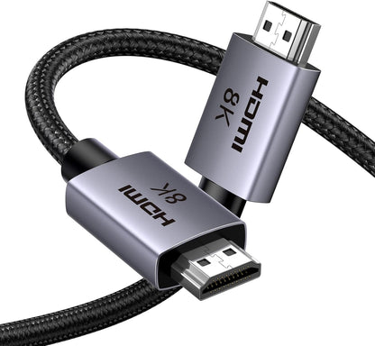 UGREEN 8K HDMI 2.1 Cable 48Gbps 1m - feature detail