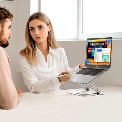 UGREEN Laptop Stand 360 Degree Swivel Base