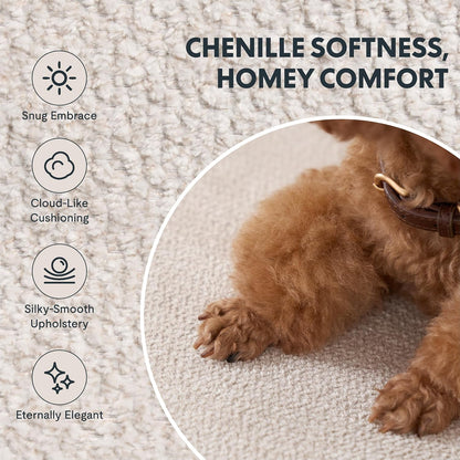 FlexiSpot Mochi Oversized Power Recliner