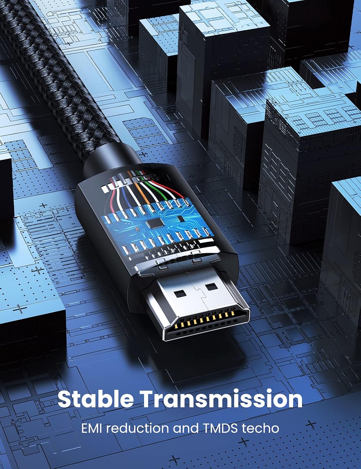 UGREEN 4K HDMI Cable 2m