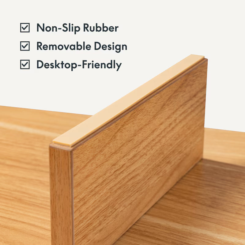Flexispot Monitor Riser Stand with Drawers