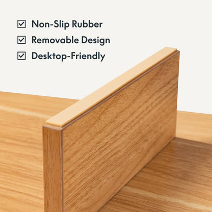 Flexispot Monitor Riser Stand with Drawers