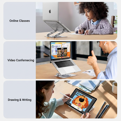 UGREEN Laptop Stand 360 Degree Swivel Base