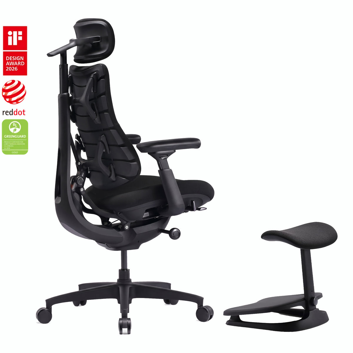 LiberNovo Omni SE Dynamic Ergonomic Chair
