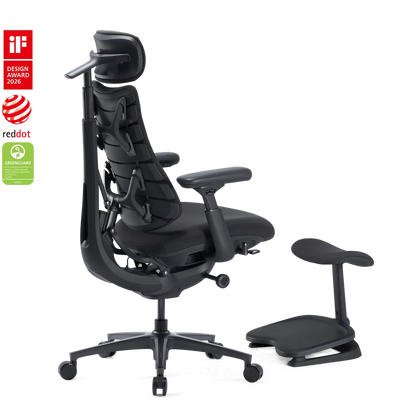 LiberNovo Omni Pro Dynamic Ergonomic Chair