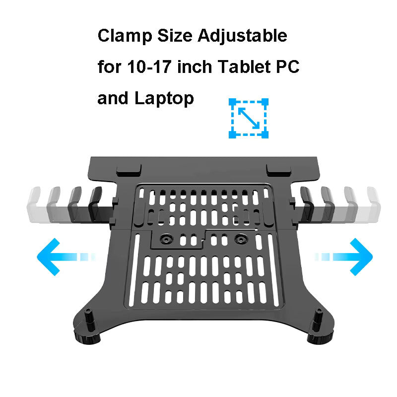 NB North Bayou FP-2 Laptop Mount with Adjustable Tray