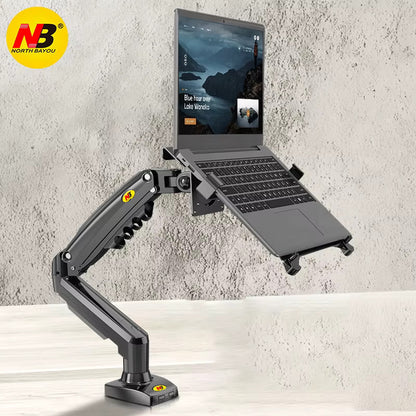 NB North Bayou FP-2 Laptop Mount with Adjustable Tray