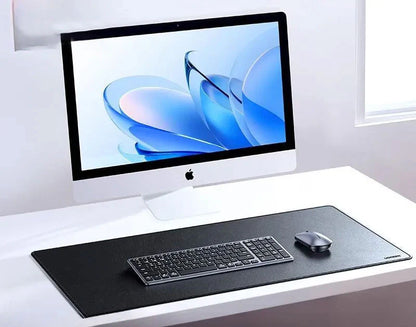 UGREEN PU Leather & Cork Desk Mat (800x400mm)